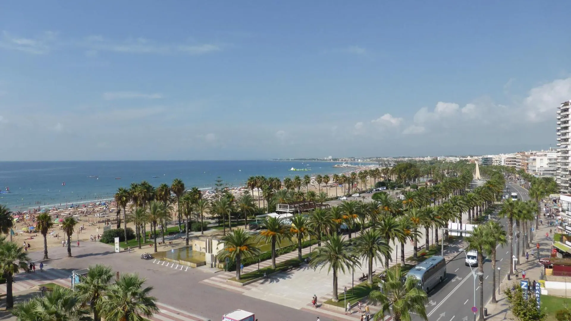 דירות Jardines De Salou 012 Familidays