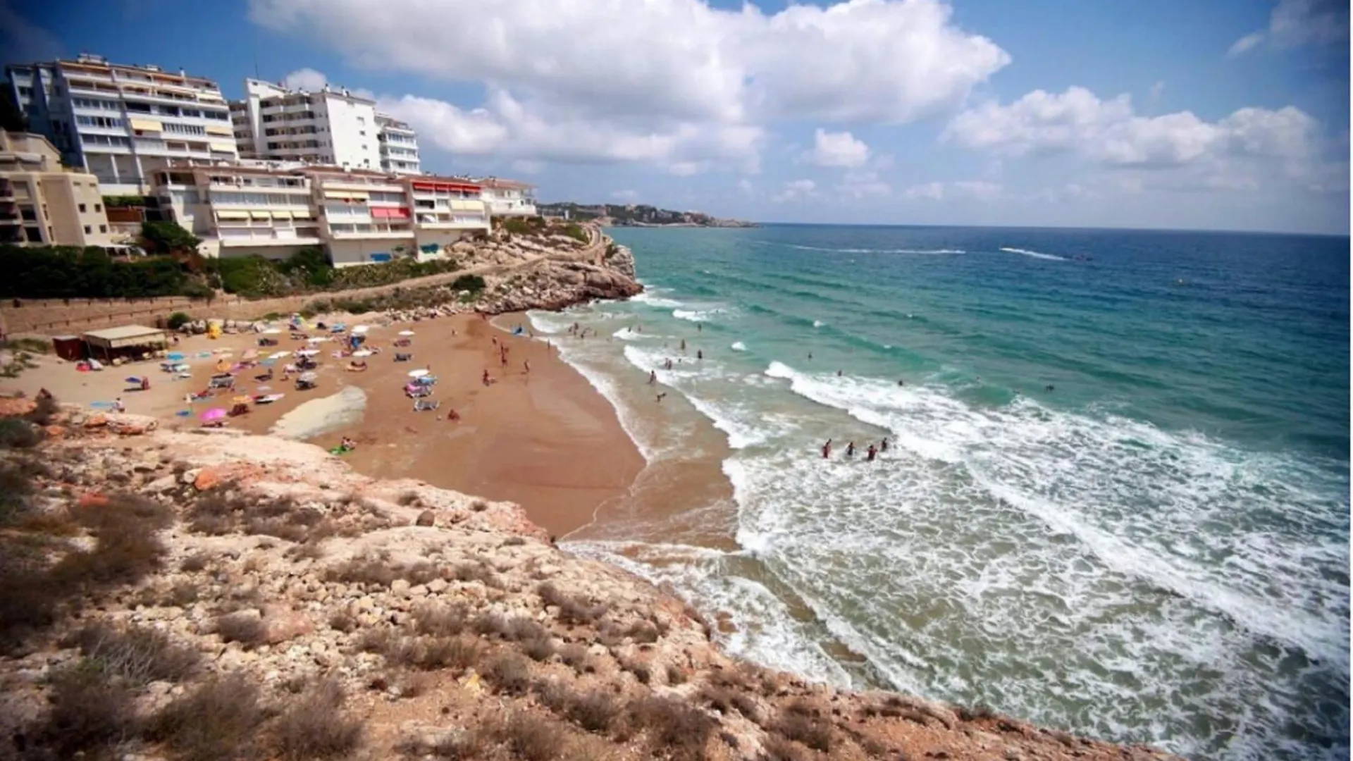 דירות Jardines De Salou 012 Familidays