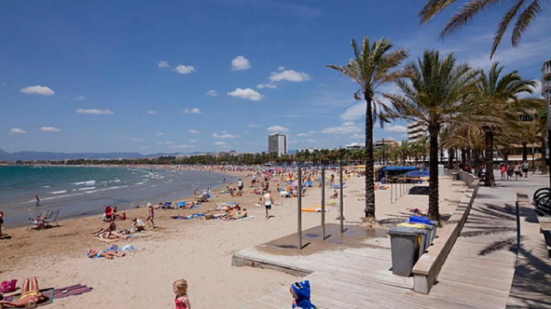 דירות Jardines De Salou 012 Familidays
