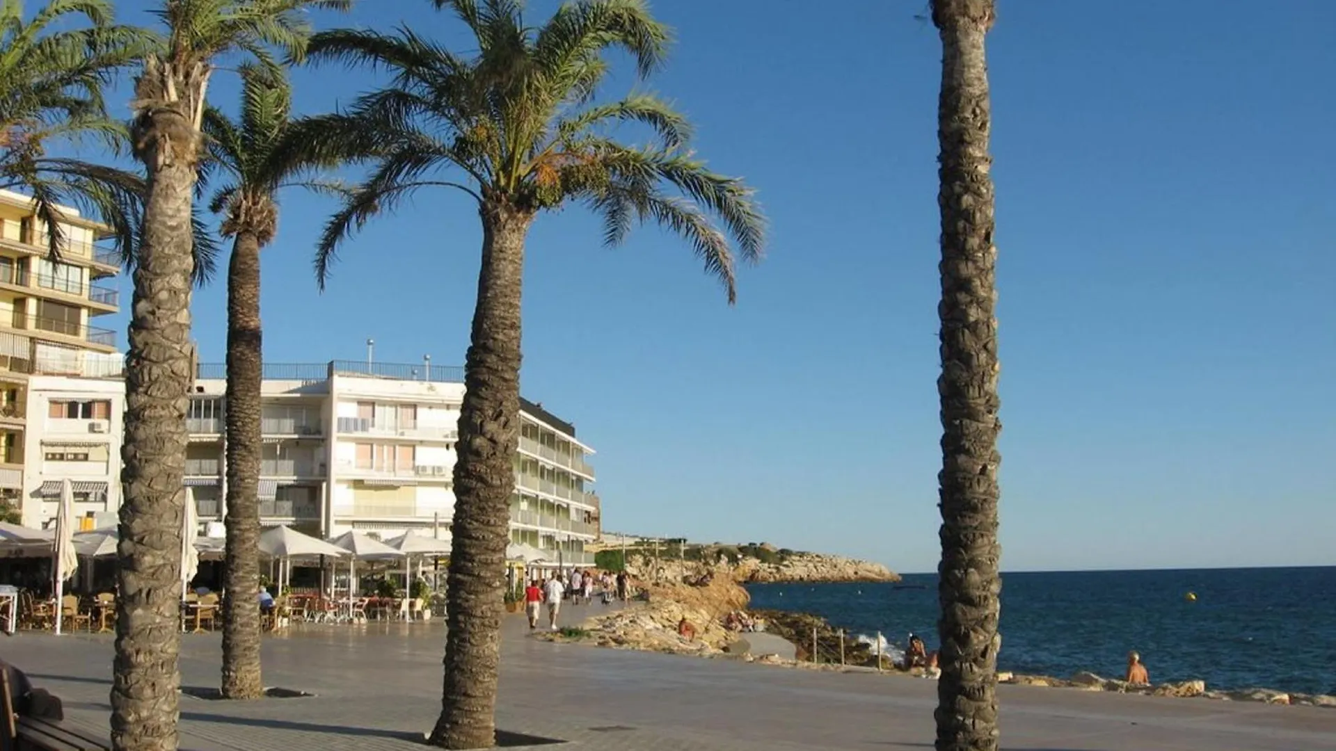 דירות Jardines De Salou 012 Familidays ספרד
