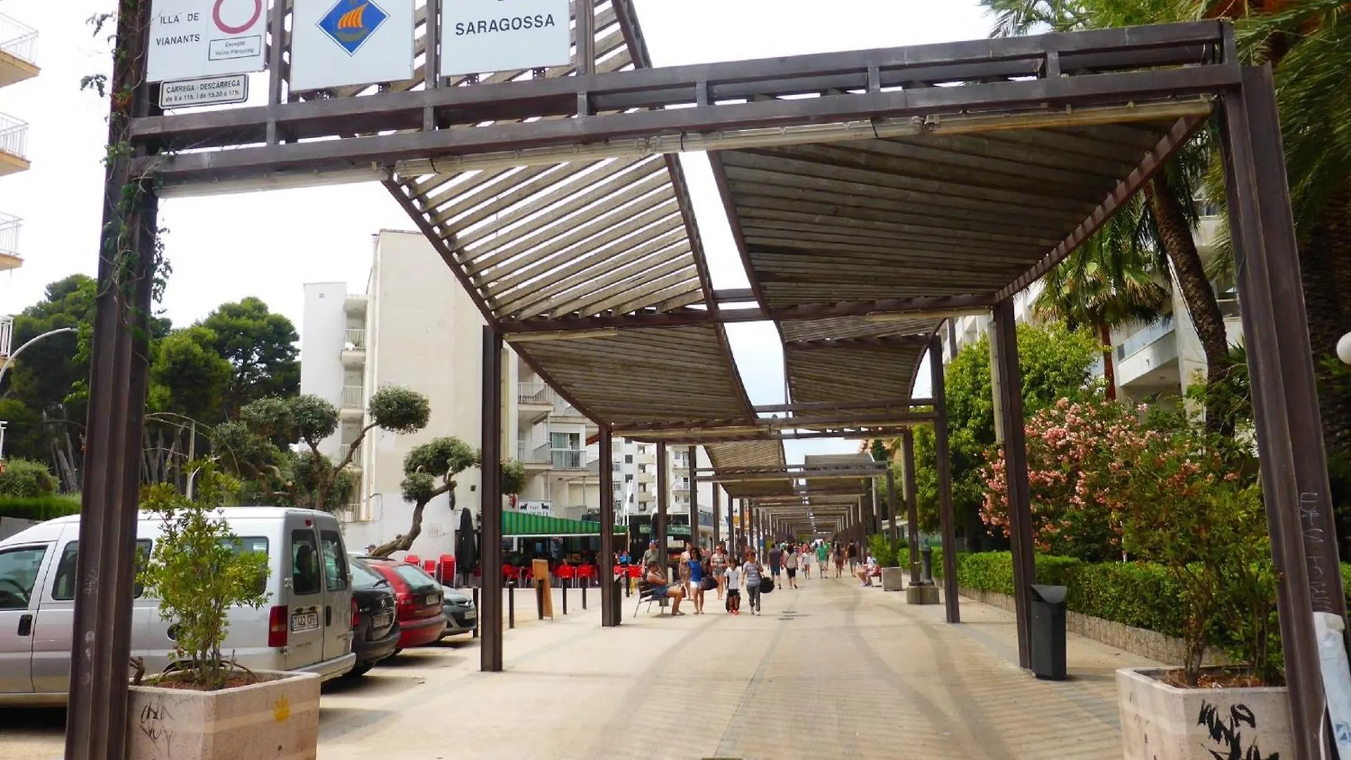 דירות Jardines De Salou 012 Familidays 0*,  ספרד