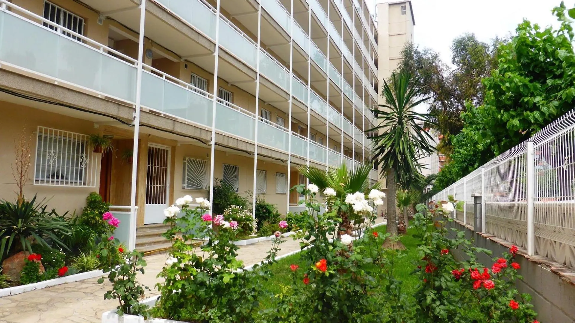 דירות Jardines De Salou 012 Familidays ספרד