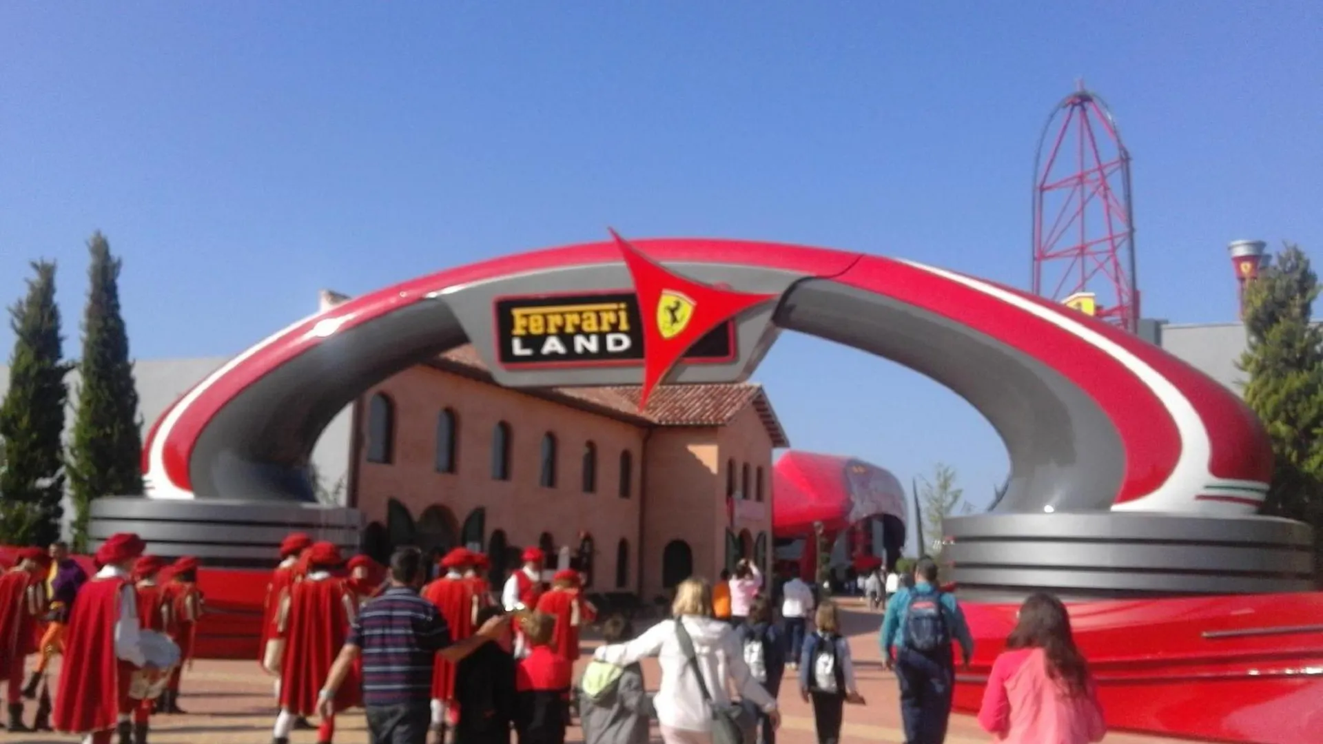 דירות Jardines De Salou 012 Familidays
