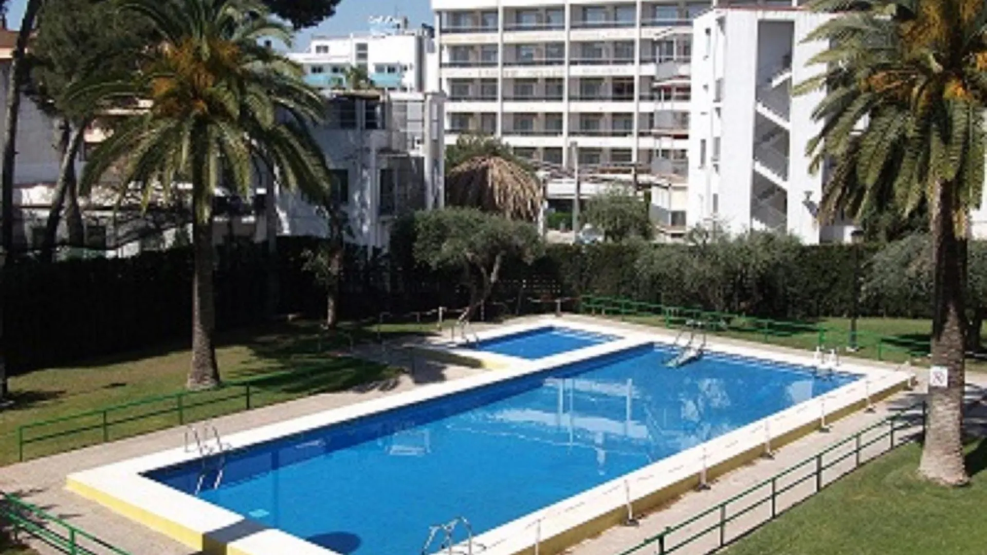 דירות Jardines De Salou 012 Familidays ספרד