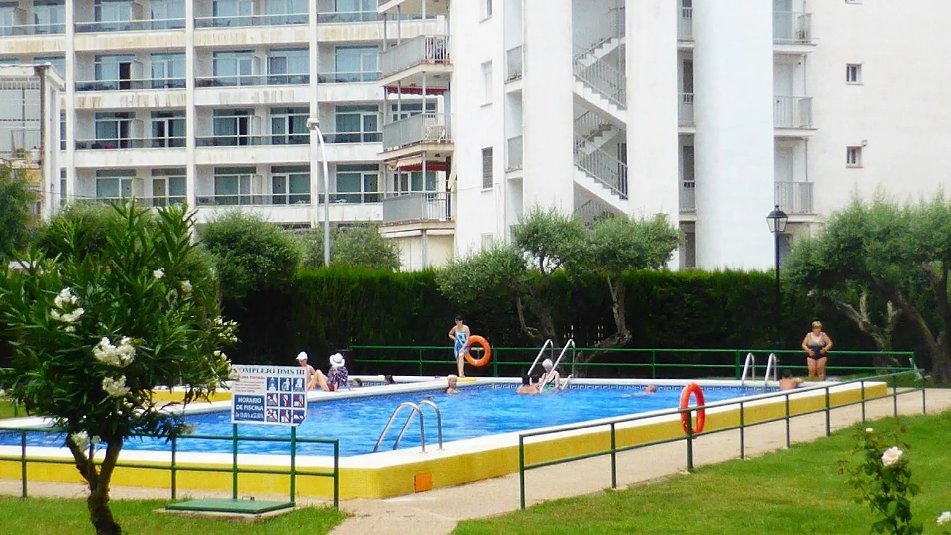 Jardines De Salou 012 Familidays Apartamento