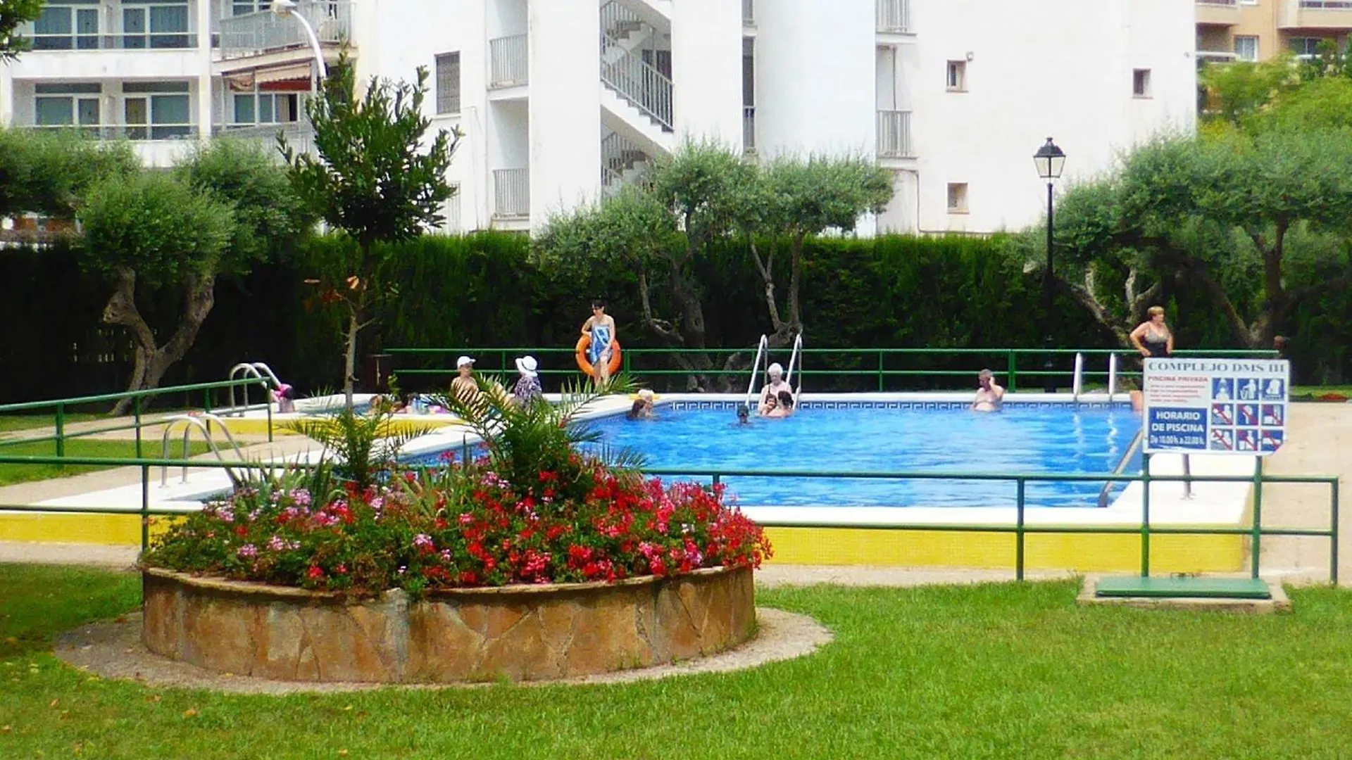 Jardines De Salou 012 Familidays Apartamento
